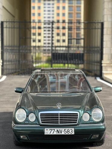 Mercedes E 230 1996, 250,000 km - 2.3 l - Bakı