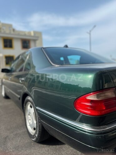 Mercedes E 230 1996, 250,000 km - 2.3 l - Bakı