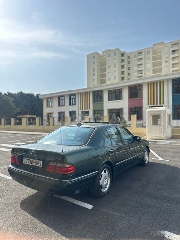 Mercedes E 230 1996, 250,000 km - 2.3 l - Bakı