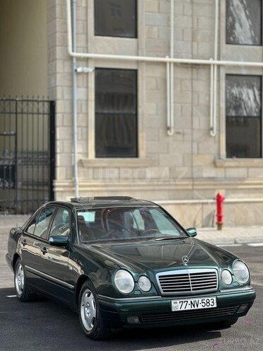 Mercedes E 230 1996, 250,000 km - 2.3 l - Bakı