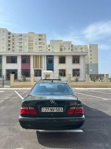 Mercedes E 230 1996, 250,000 km - 2.3 l - Bakı