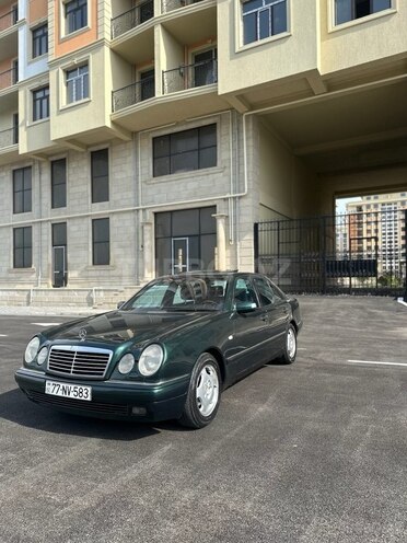 Mercedes E 230 1996, 250,000 km - 2.3 l - Bakı