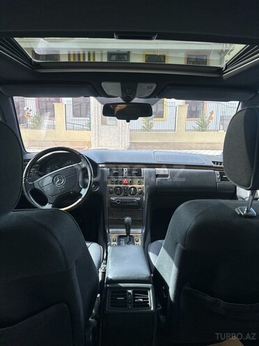Mercedes E 230 1996, 250,000 km - 2.3 l - Bakı