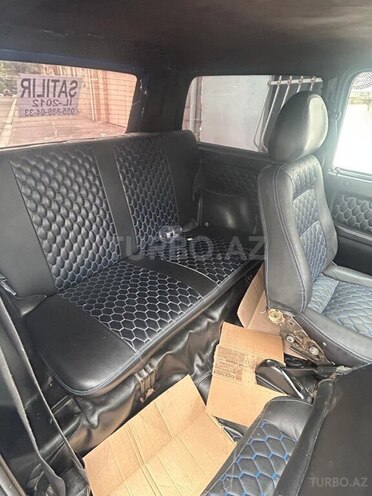 LADA (VAZ) Niva 2012, 250,700 km - 1.7 l - Gəncə