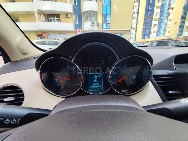 Chevrolet Cruze 2013, 218,629 km - 1.4 л - Bakı