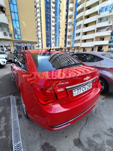 Chevrolet Cruze 2013, 218,629 km - 1.4 л - Bakı