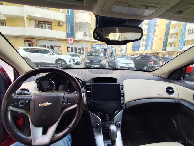 Chevrolet Cruze 2013, 218,629 km - 1.4 л - Bakı