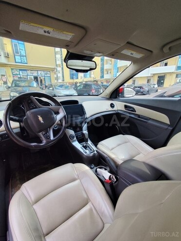 Chevrolet Cruze 2013, 218,629 km - 1.4 л - Bakı