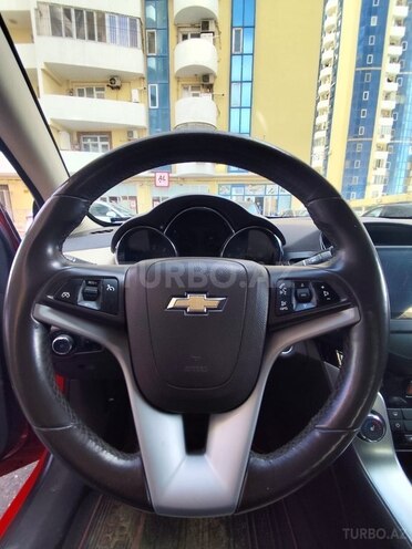 Chevrolet Cruze 2013, 218,629 km - 1.4 л - Bakı