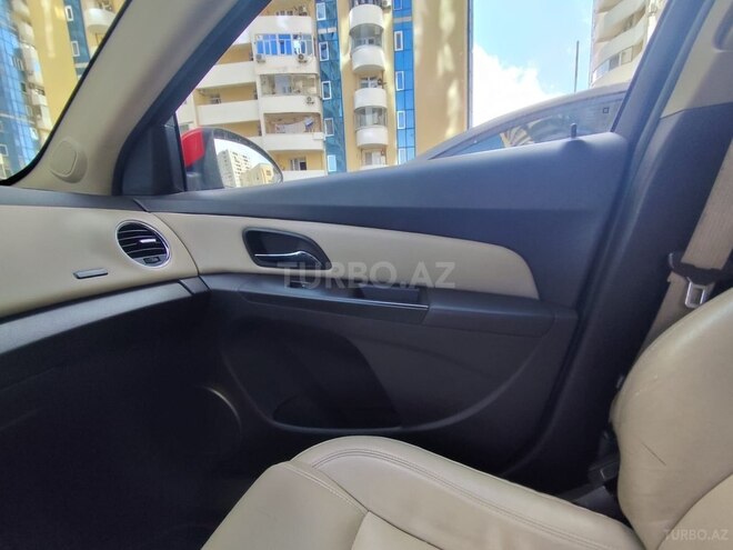 Chevrolet Cruze 2013, 218,629 km - 1.4 л - Bakı