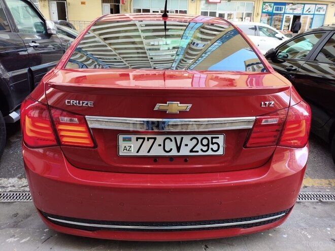 Chevrolet Cruze 2013, 218,629 km - 1.4 л - Bakı