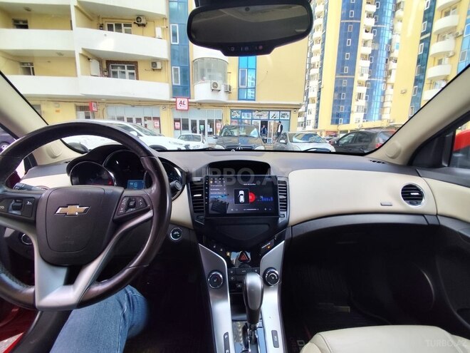 Chevrolet Cruze 2013, 218,629 km - 1.4 л - Bakı