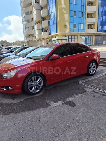 Chevrolet Cruze 2013, 218,629 km - 1.4 л - Bakı