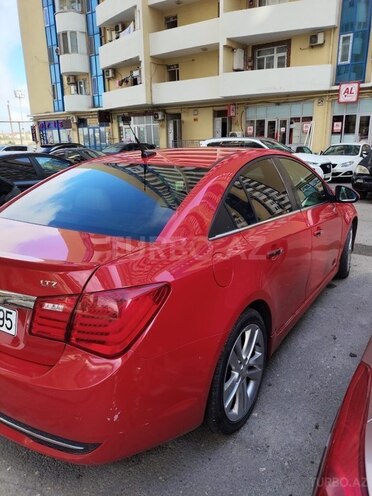 Chevrolet Cruze 2013, 218,629 km - 1.4 л - Bakı
