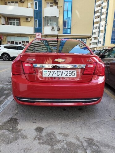 Chevrolet Cruze 2013, 218,629 km - 1.4 л - Bakı