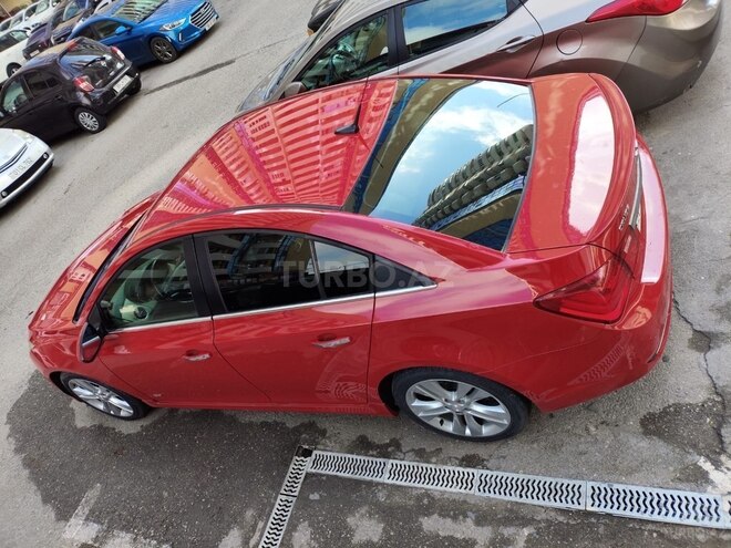 Chevrolet Cruze 2013, 218,629 km - 1.4 л - Bakı