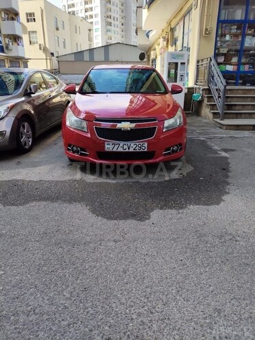 Chevrolet Cruze 2013, 218,629 km - 1.4 л - Bakı