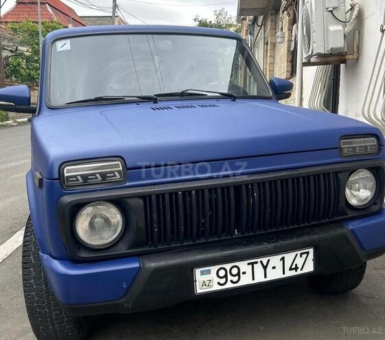 LADA (VAZ) Niva 2012, 250,700 km - 1.7 l - Gəncə