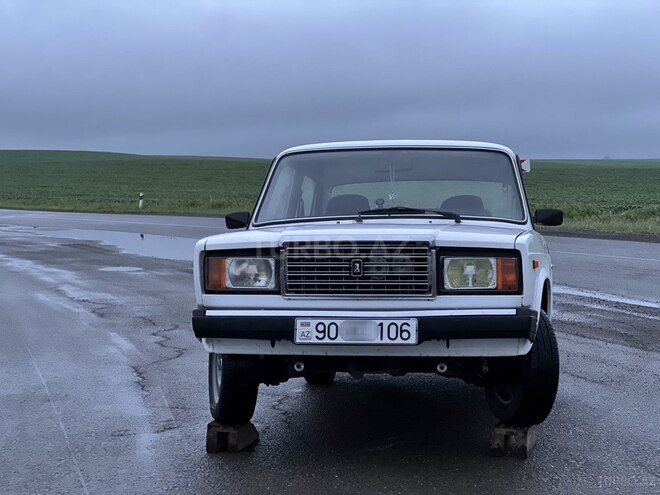 LADA (VAZ) 2107 2010, 80,000 km - 1.6 л - İsmayıllı