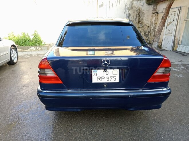 Mercedes C 220 1995, 397,542 km - 2.2 л - Bakı