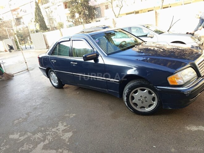 Mercedes C 220 1995, 397,542 km - 2.2 л - Bakı