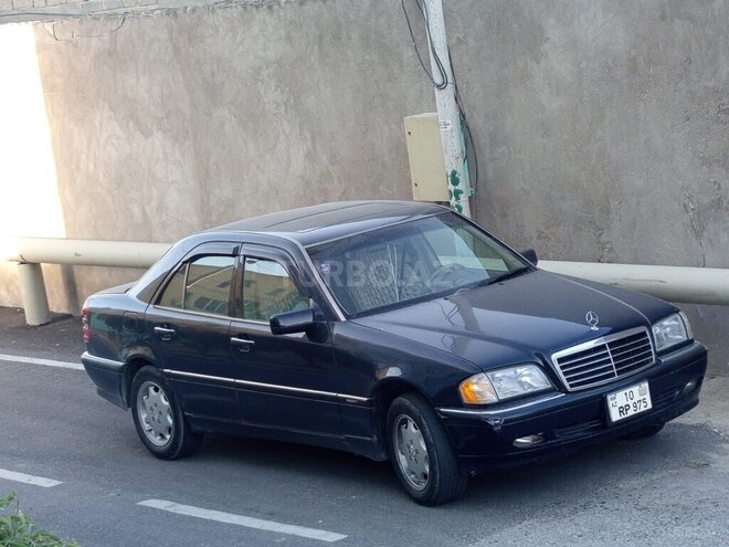 Mercedes C 220 1995, 397,542 km - 2.2 л - Bakı