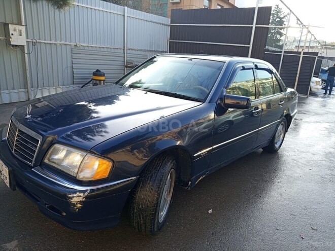 Mercedes C 220 1995, 397,542 km - 2.2 л - Bakı