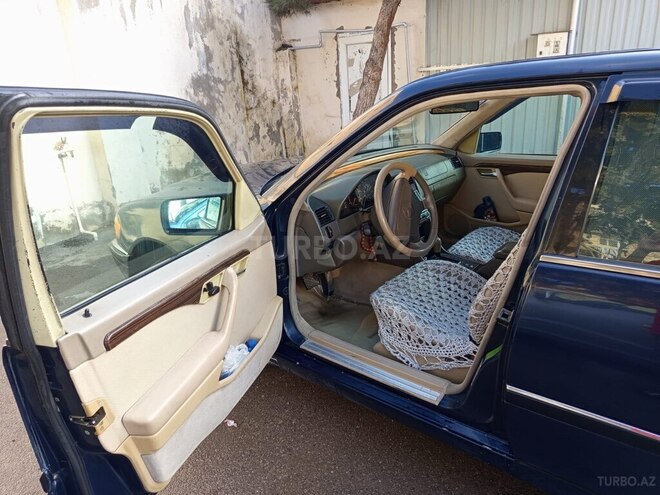 Mercedes C 220 1995, 397,542 km - 2.2 л - Bakı