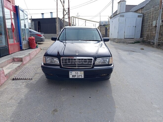 Mercedes C 220 1995, 397,542 km - 2.2 л - Bakı