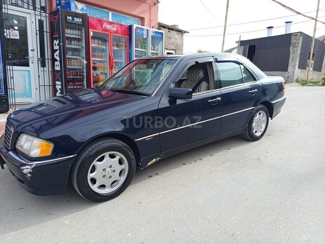 Mercedes C 220 1995, 397,542 km - 2.2 л - Bakı