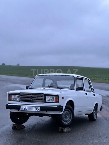 LADA (VAZ) 2107 2010, 80,000 km - 1.6 л - İsmayıllı