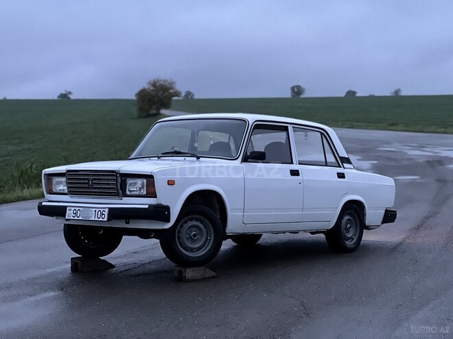 LADA (VAZ) 2107 2010, 80,000 km - 1.6 л - İsmayıllı