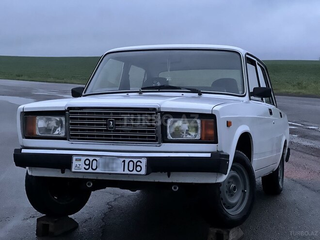 LADA (VAZ) 2107 2010, 80,000 km - 1.6 л - İsmayıllı