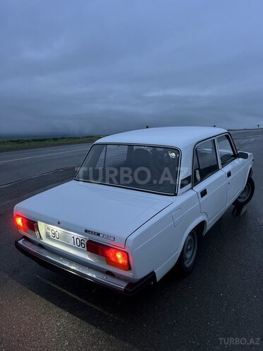 LADA (VAZ) 2107 2010, 80,000 km - 1.6 л - İsmayıllı