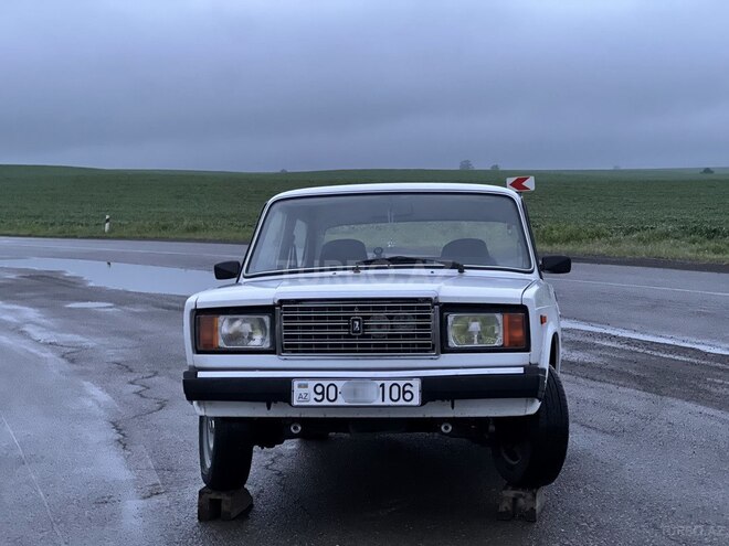 LADA (VAZ) 2107 2010, 80,000 km - 1.6 л - İsmayıllı