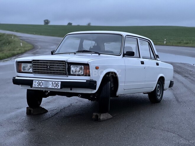 LADA (VAZ) 2107 2010, 80,000 km - 1.6 л - İsmayıllı