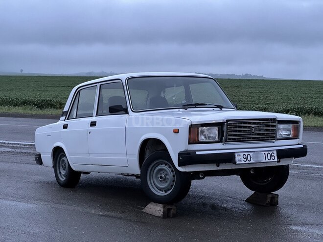 LADA (VAZ) 2107 2010, 80,000 km - 1.6 л - İsmayıllı