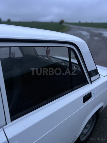 LADA (VAZ) 2107 2010, 80,000 km - 1.6 л - İsmayıllı