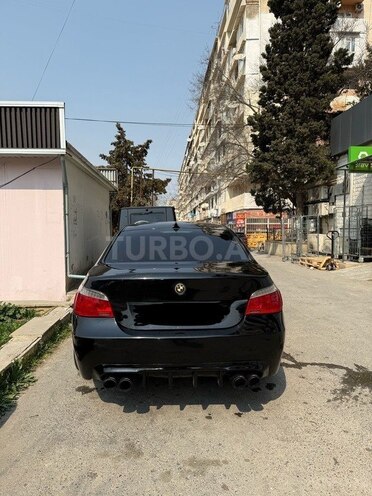 BMW 525 2004, 100,000 km - 2.5 l - Bakı