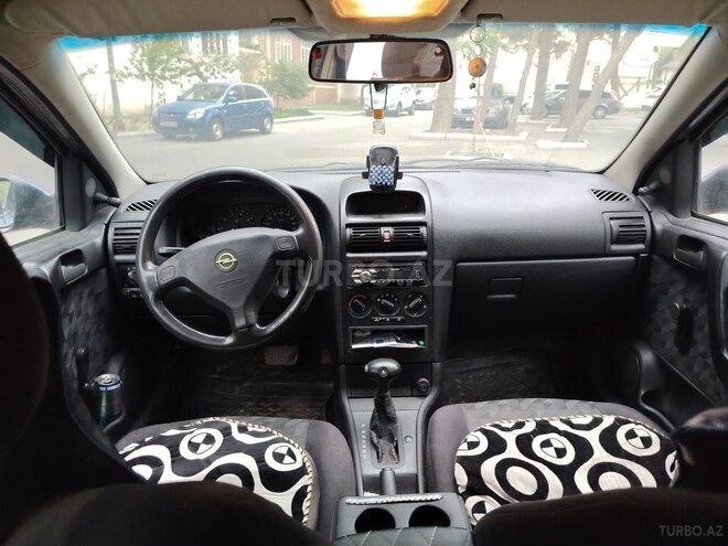 Opel Astra 1998, 314,000 km - 1.6 l - Bakı