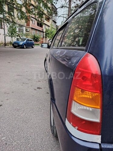 Opel Astra 1998, 314,000 km - 1.6 l - Bakı