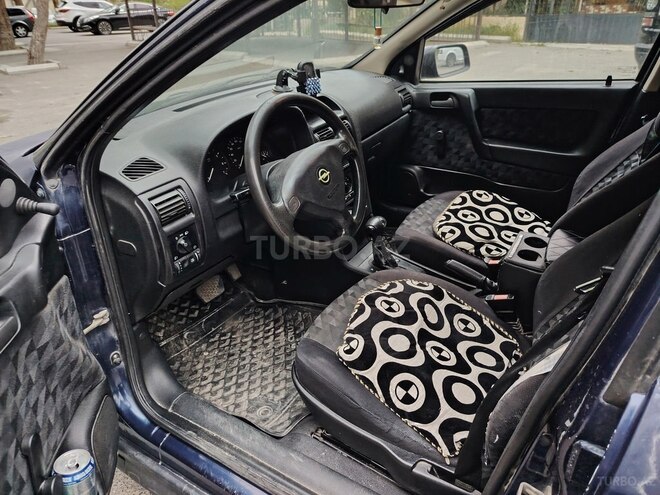 Opel Astra 1998, 314,000 km - 1.6 l - Bakı