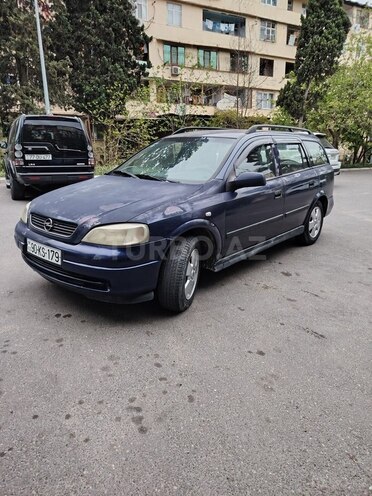 Opel Astra 1998, 314,000 km - 1.6 l - Bakı
