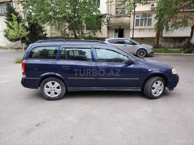 Opel Astra 1998, 314,000 km - 1.6 l - Bakı