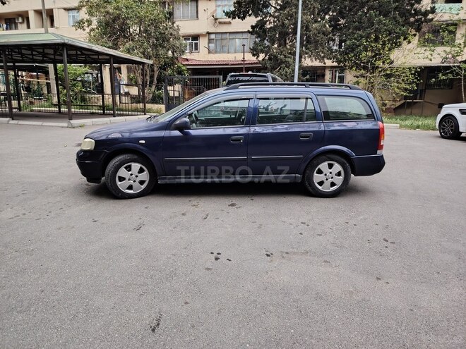 Opel Astra 1998, 314,000 km - 1.6 l - Bakı