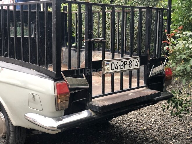 GAZ 24 1987, 62,000 km - 2.0 l - Ağcabədi