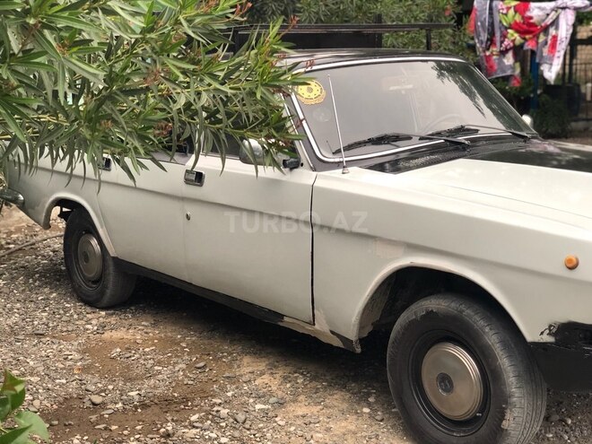 GAZ 24 1987, 62,000 km - 2.0 l - Ağcabədi