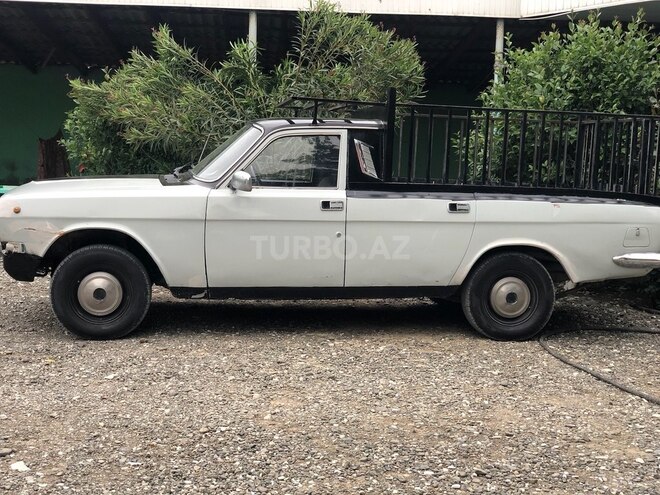 GAZ 24 1987, 62,000 km - 2.0 l - Ağcabədi