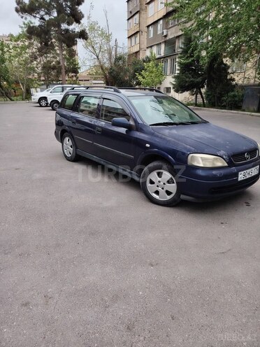Opel Astra 1998, 314,000 km - 1.6 l - Bakı