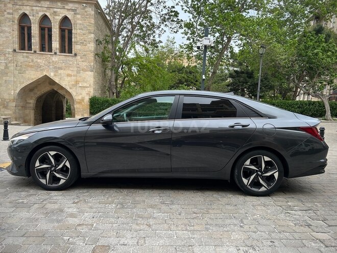 Hyundai Elantra 2021, 49,890 km - 2.0 l - Bakı